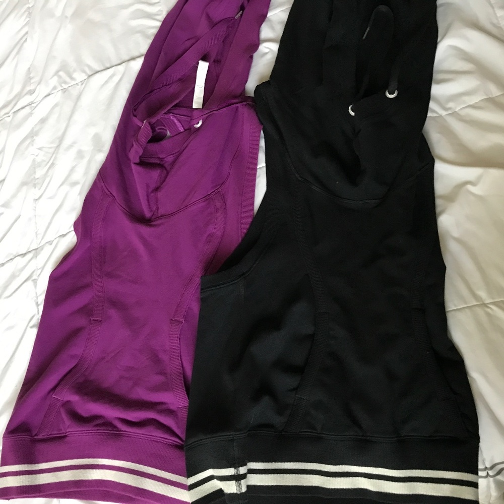 Lululemon hoodie tops
